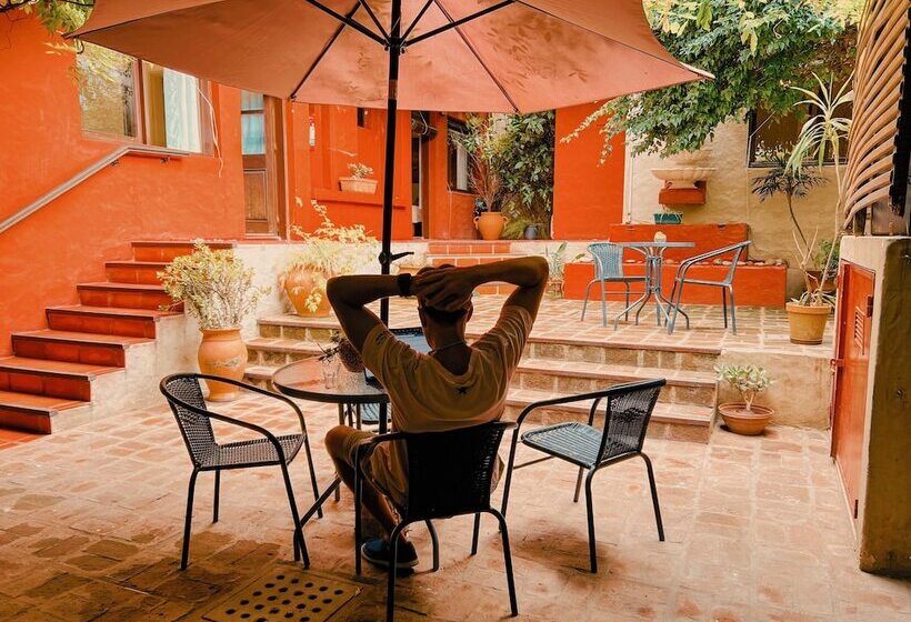 Fotos del hotel El Viajero Posada B&b:  8