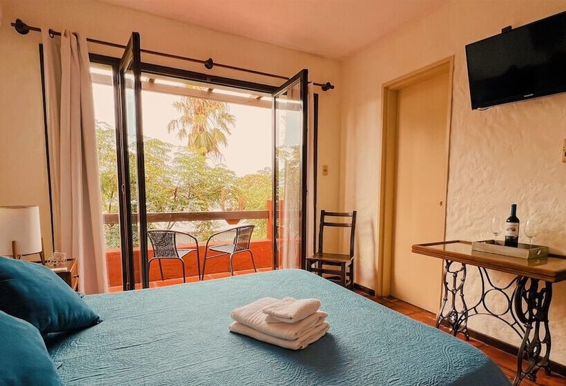 Fotos del hotel El Viajero Posada B&b:  13