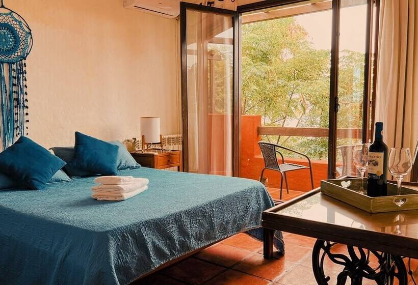 Fotos del hotel El Viajero Posada B&b:  24