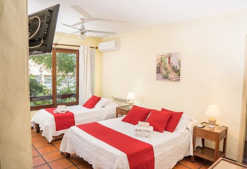 Fotos del hotel El Viajero Posada B&b:  19