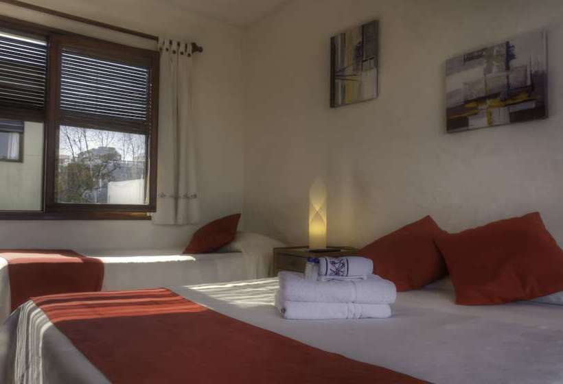 Fotos del hotel El Viajero Posada B&b:  22