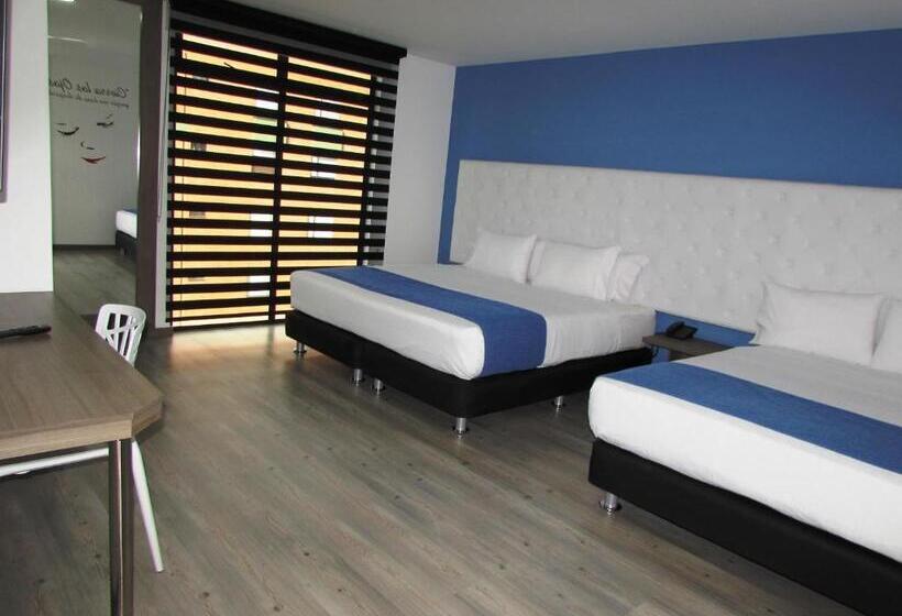 Fotos del hotel Aw  Plaza Miranda:  18