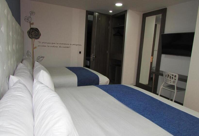 Fotos del hotel Aw  Plaza Miranda:  22