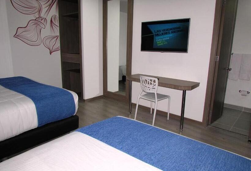 Fotos del hotel Aw  Plaza Miranda:  19