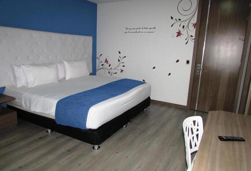 Fotos del hotel Aw  Plaza Miranda:  8