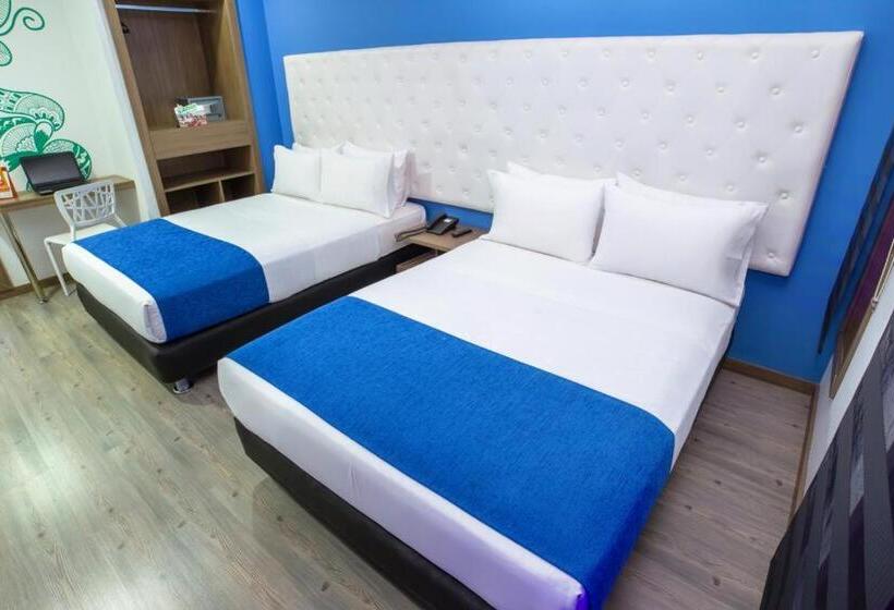 Fotos del hotel Aw  Plaza Miranda:  12