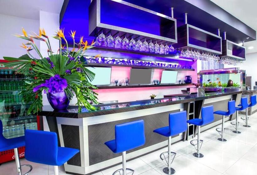 Fotos del hotel Aw  Plaza Miranda:  10