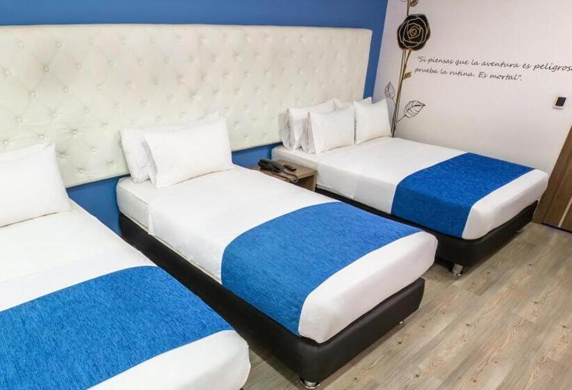 Fotos del hotel Aw  Plaza Miranda:  25