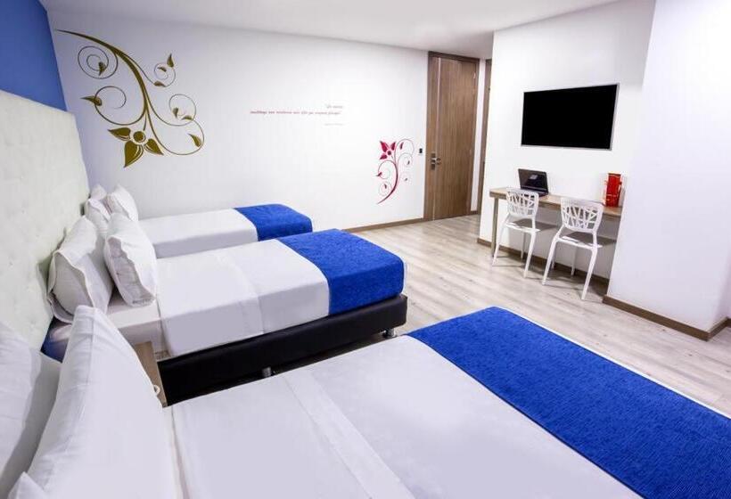 Fotos del hotel Aw  Plaza Miranda:  21