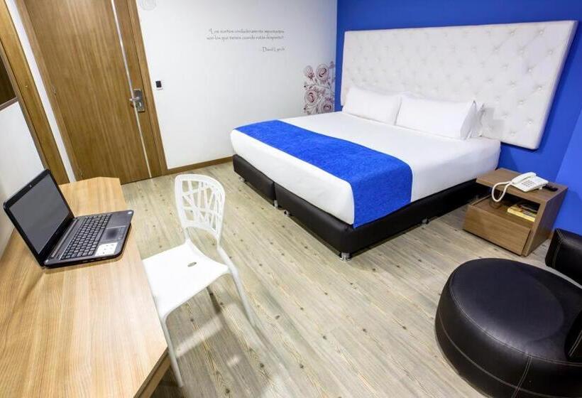 Fotos del hotel Aw  Plaza Miranda:  20