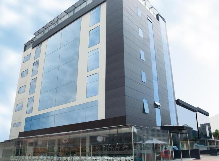 Fotos del hotel Aw  Plaza Miranda:  7