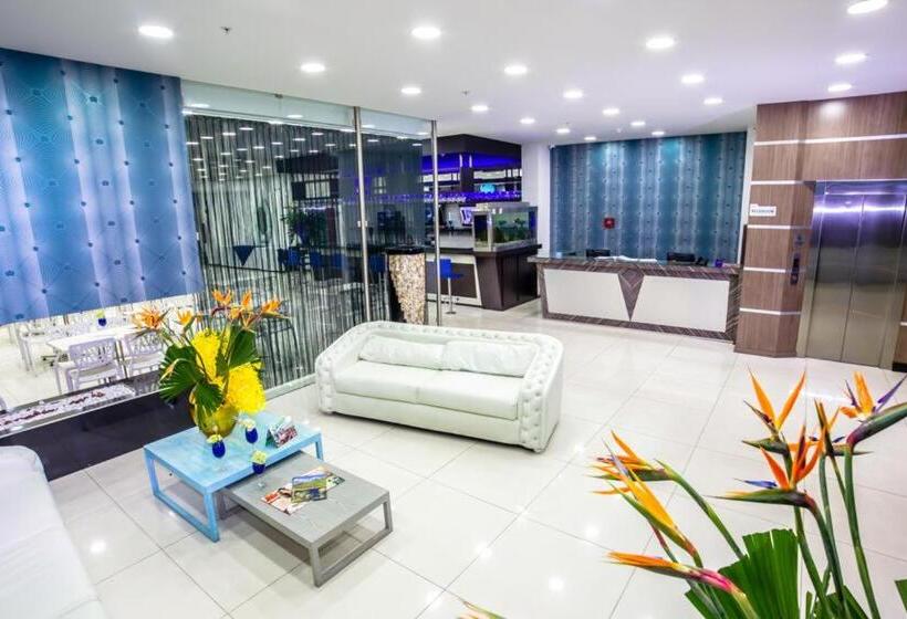 Fotos del hotel Aw  Plaza Miranda:  9