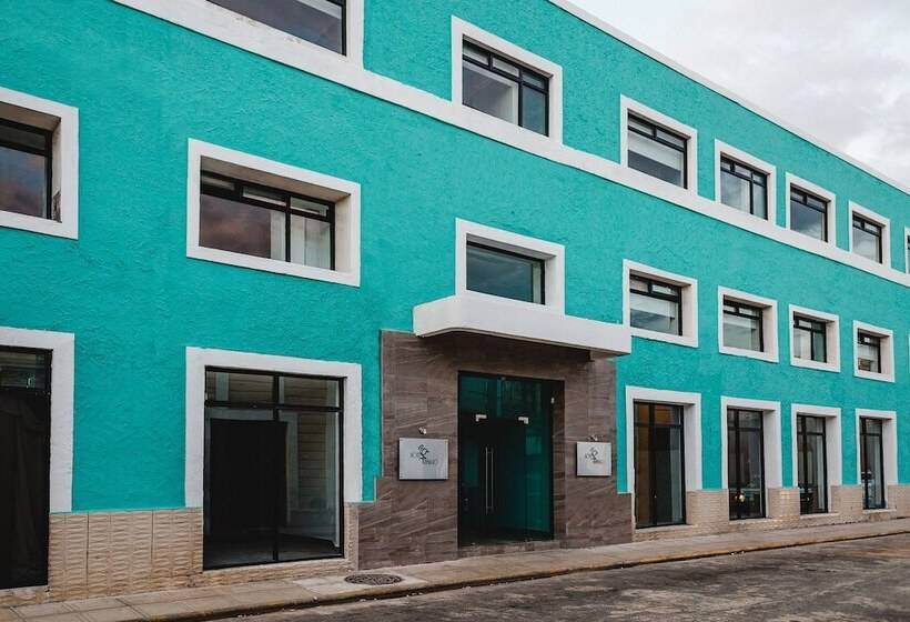 Fotos del hotel Flamingo Merida:  13