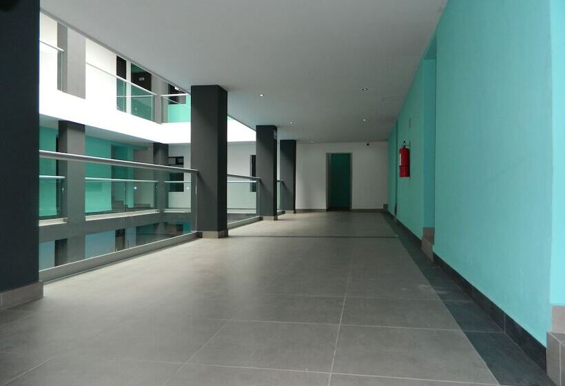 Fotos del hotel Flamingo Merida:  9