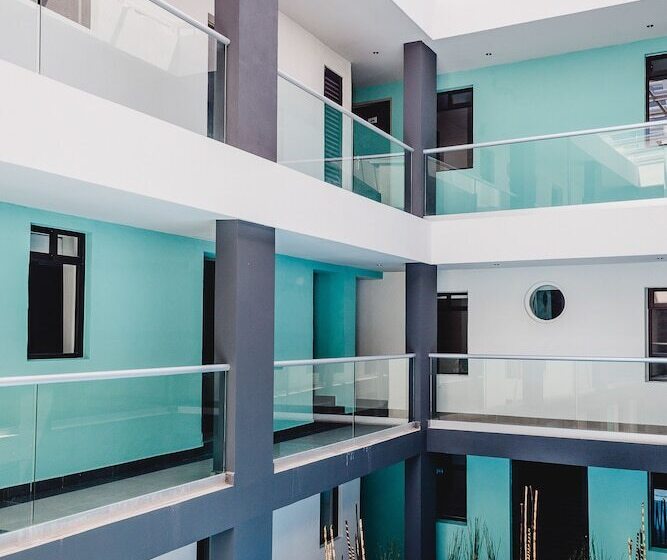 Fotos del hotel Flamingo Merida:  3