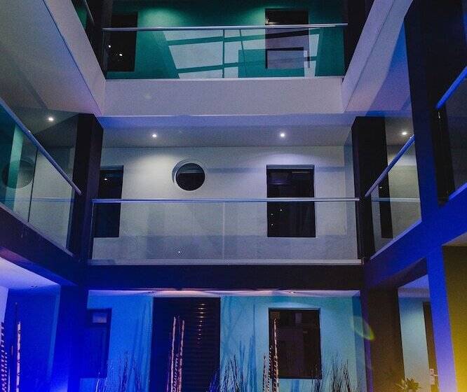 Fotos del hotel Flamingo Merida:  19