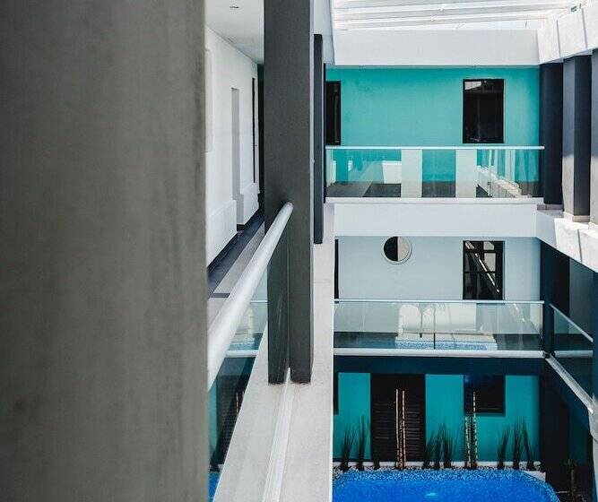 Fotos del hotel Flamingo Merida:  5