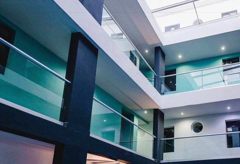 Fotos del hotel Flamingo Merida:  15