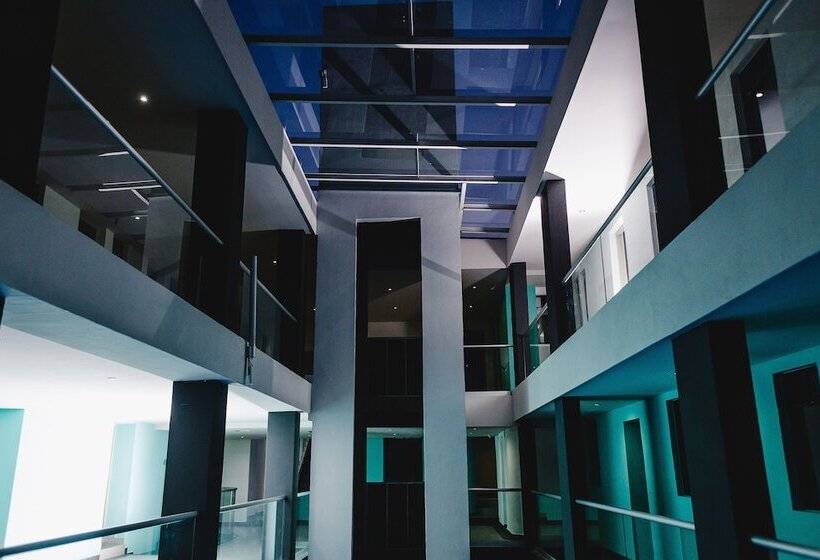 Fotos del hotel Flamingo Merida:  12