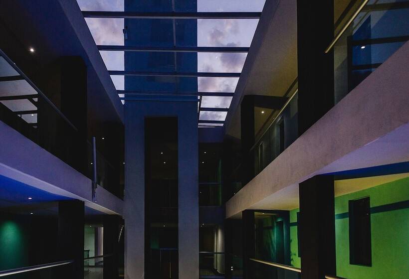 Fotos del hotel Flamingo Merida:  16