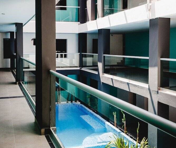 Fotos del hotel Flamingo Merida:  20