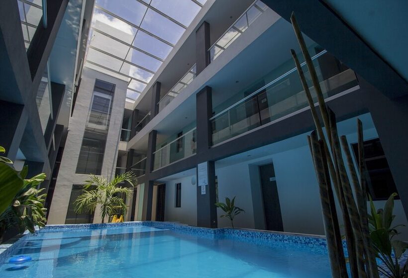 Fotos del hotel Flamingo Merida:  21