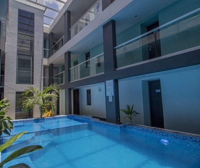 Fotos del hotel Flamingo Merida:  22