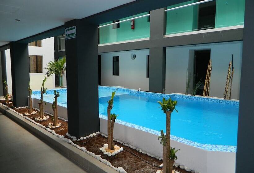 Fotos del hotel Flamingo Merida:  23