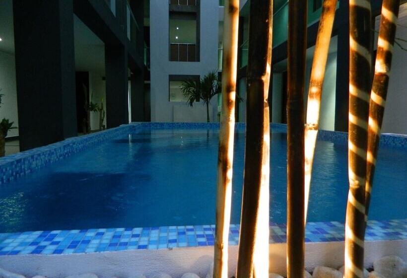 Fotos del hotel Flamingo Merida:  14