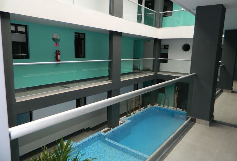 Fotos del hotel Flamingo Merida:  24