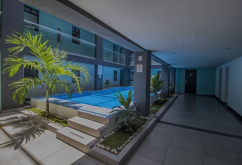 Fotos del hotel Flamingo Merida:  11