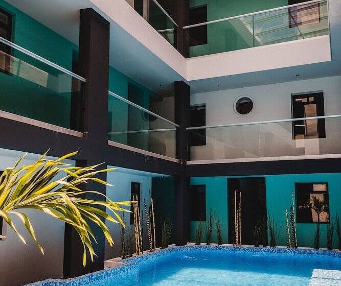 Fotos del hotel Flamingo Merida:  25