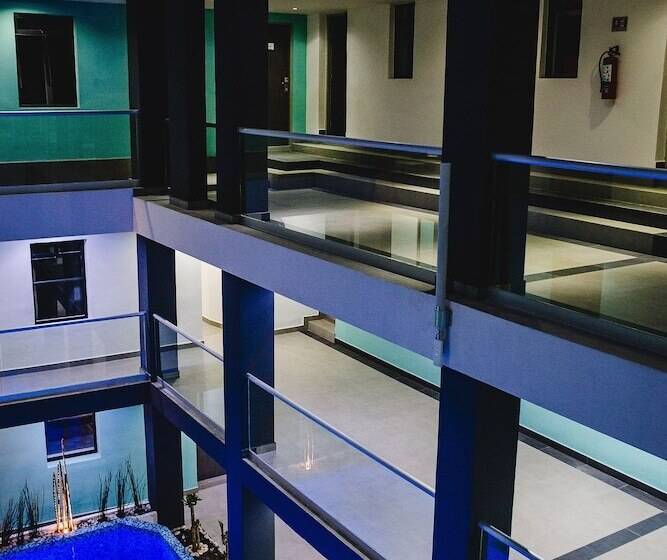 Fotos del hotel Flamingo Merida:  18