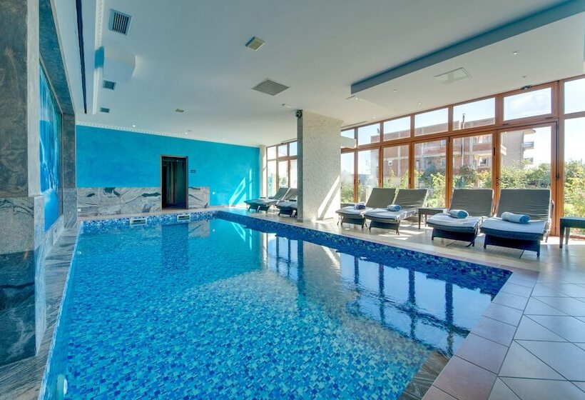 Fotos del hotel Spa Hotel Montefila:  9