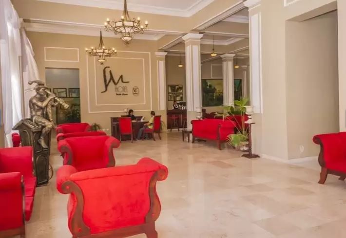 Fotos del hotel Encanto Santa María:  2