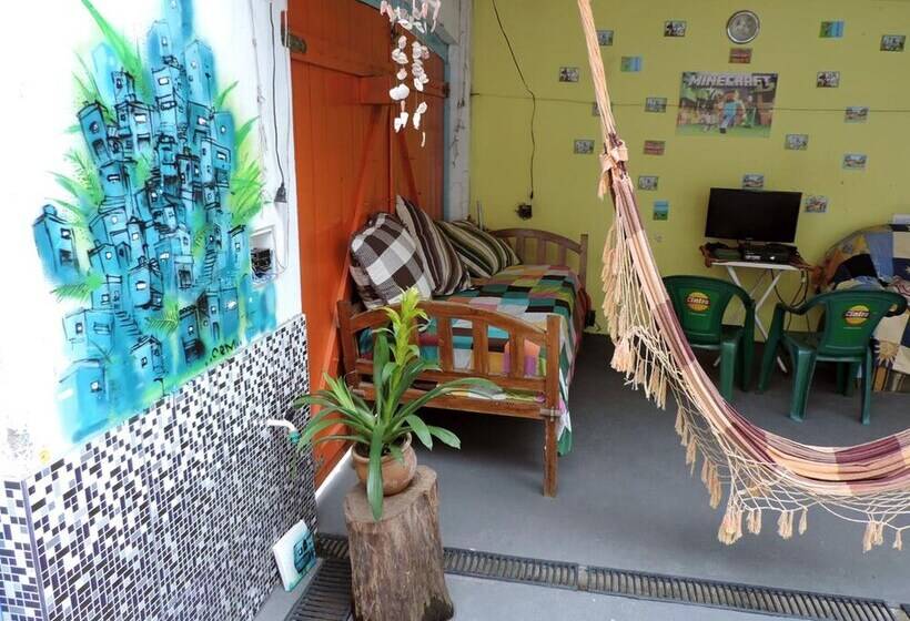 Fotos del hotel Pousada Casa De Paraty:  6