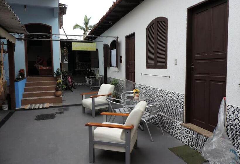 Fotos del hotel Pousada Casa De Paraty:  3