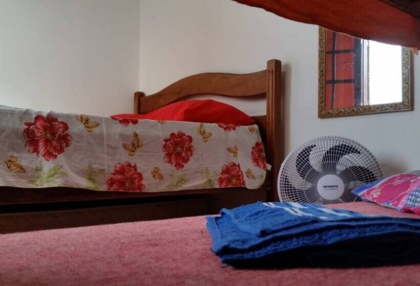 Fotos del hotel Pousada Casa De Paraty:  14