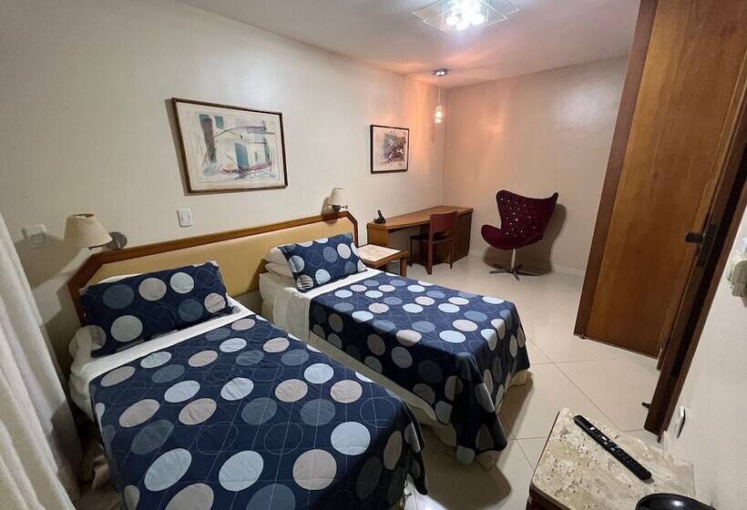 Fotos del hotel Flat Ipanema - Vieira Souto 500:  19