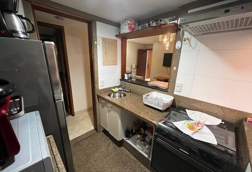 Fotos del hotel Flat Ipanema - Vieira Souto 500:  8