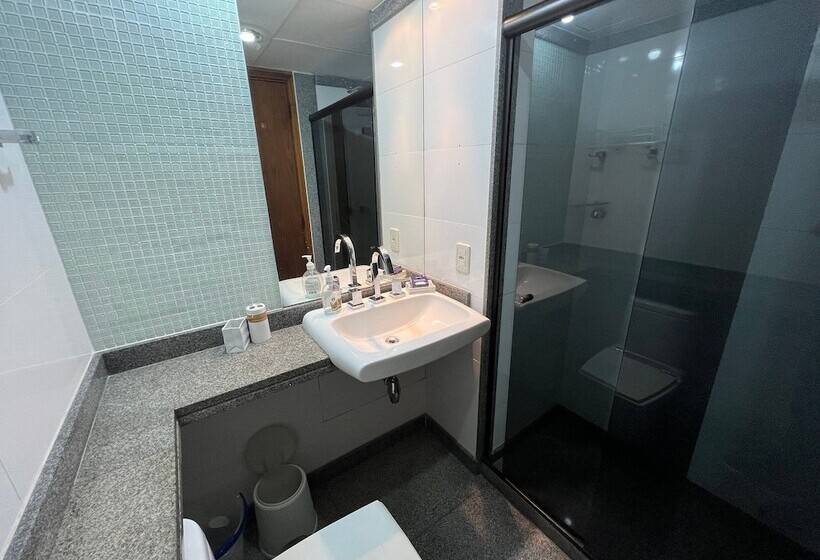 Fotos del hotel Flat Ipanema - Vieira Souto 500:  21