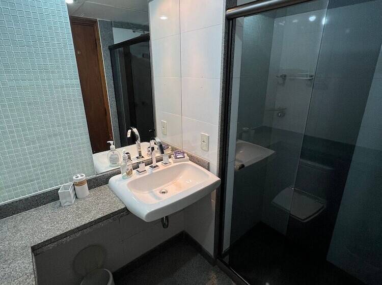 Fotos del hotel Flat Ipanema - Vieira Souto 500:  18