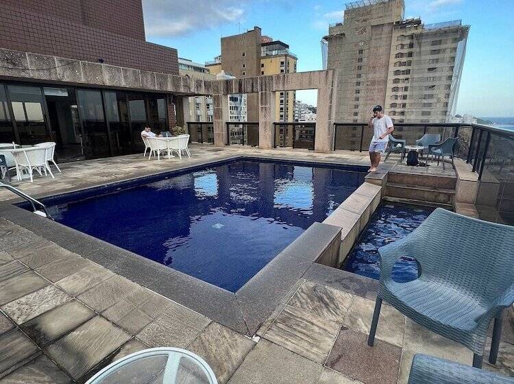 Flat Ipanema – Vieira Souto 500