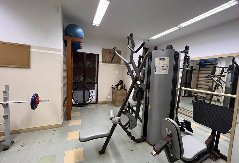 Fotos del hotel Flat Ipanema - Vieira Souto 500:  13