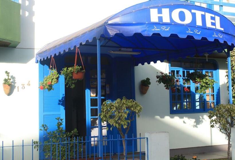 Fotos del hotel Dom Fish:  2