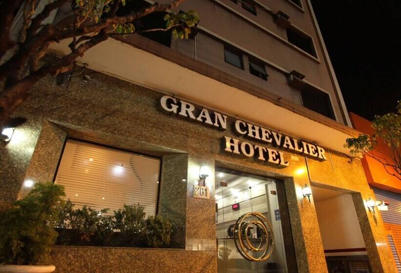 Fotos del hotel Gran Chevalier:  6