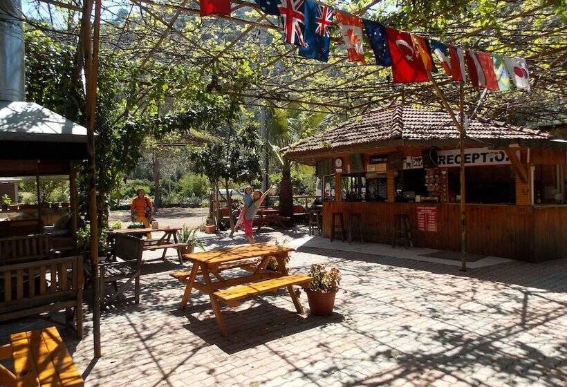 Fotos del hotel Olympos Orange:  6