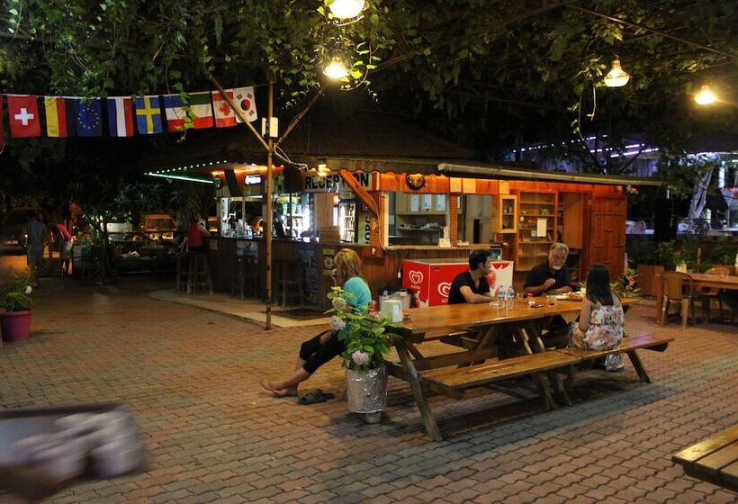 Fotos del hotel Olympos Orange:  5