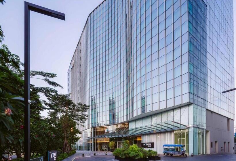 Fotos del hotel Modena By Fraser Bangkok  Sha Extra Plus:  18
