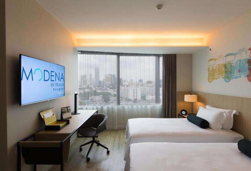 Fotos del hotel Modena By Fraser Bangkok  Sha Extra Plus:  19